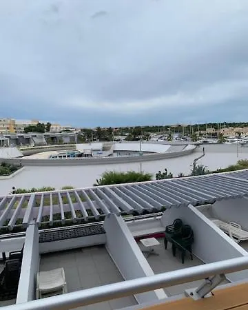 Ferienwohnung Cap Agde Natu Port Ambonne Exterior foto