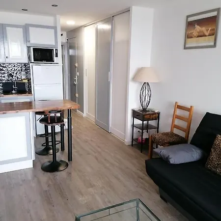 Ferienwohnung Cap Agde Natu Port Ambonne Exterior foto