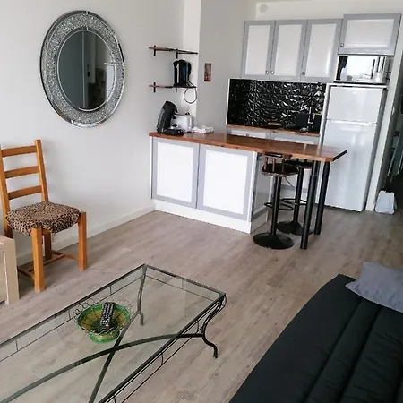 Ferienwohnung Cap Agde Natu Port Ambonne Exterior foto