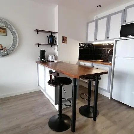 Ferienwohnung Cap Agde Natu Port Ambonne Exterior foto
