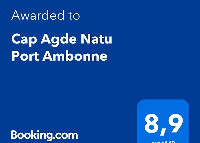 Cap Agde Natu Port Ambonne